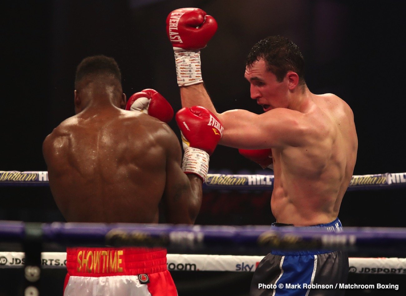Katie Taylor Dominates Miriam Gutierrez - Boxing Results - Boxing News