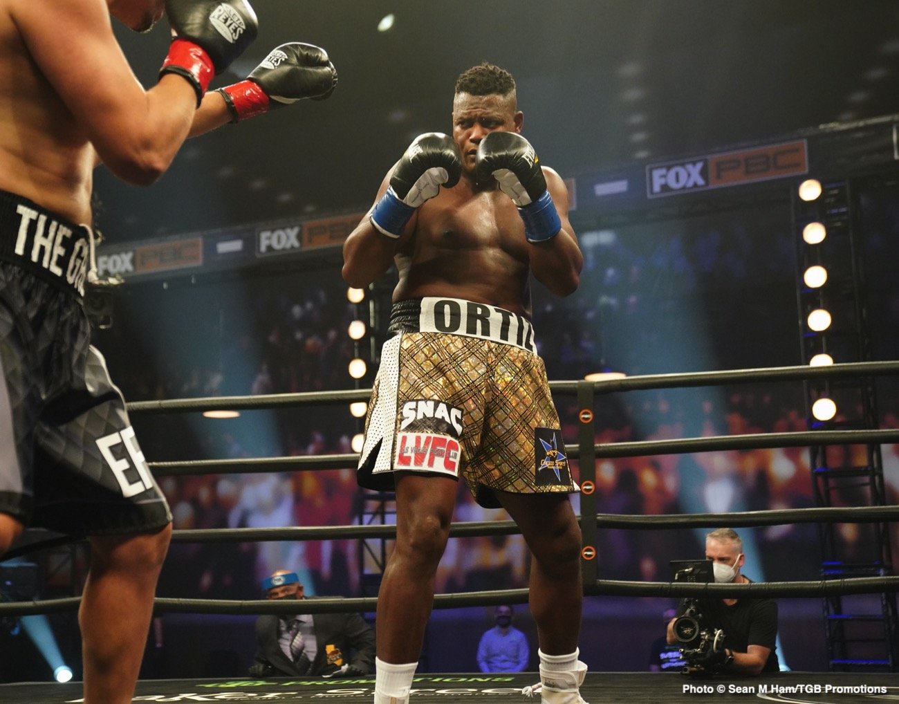 Luis Ortiz Vs. “Prince” Charles Martin Agreed For New Year's Day