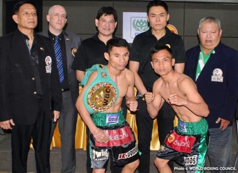 Tomorrow In Thailand: Can Wanheng Menayothin Avenge The Loss That Stopped Him From Going An Incredible 56-0?