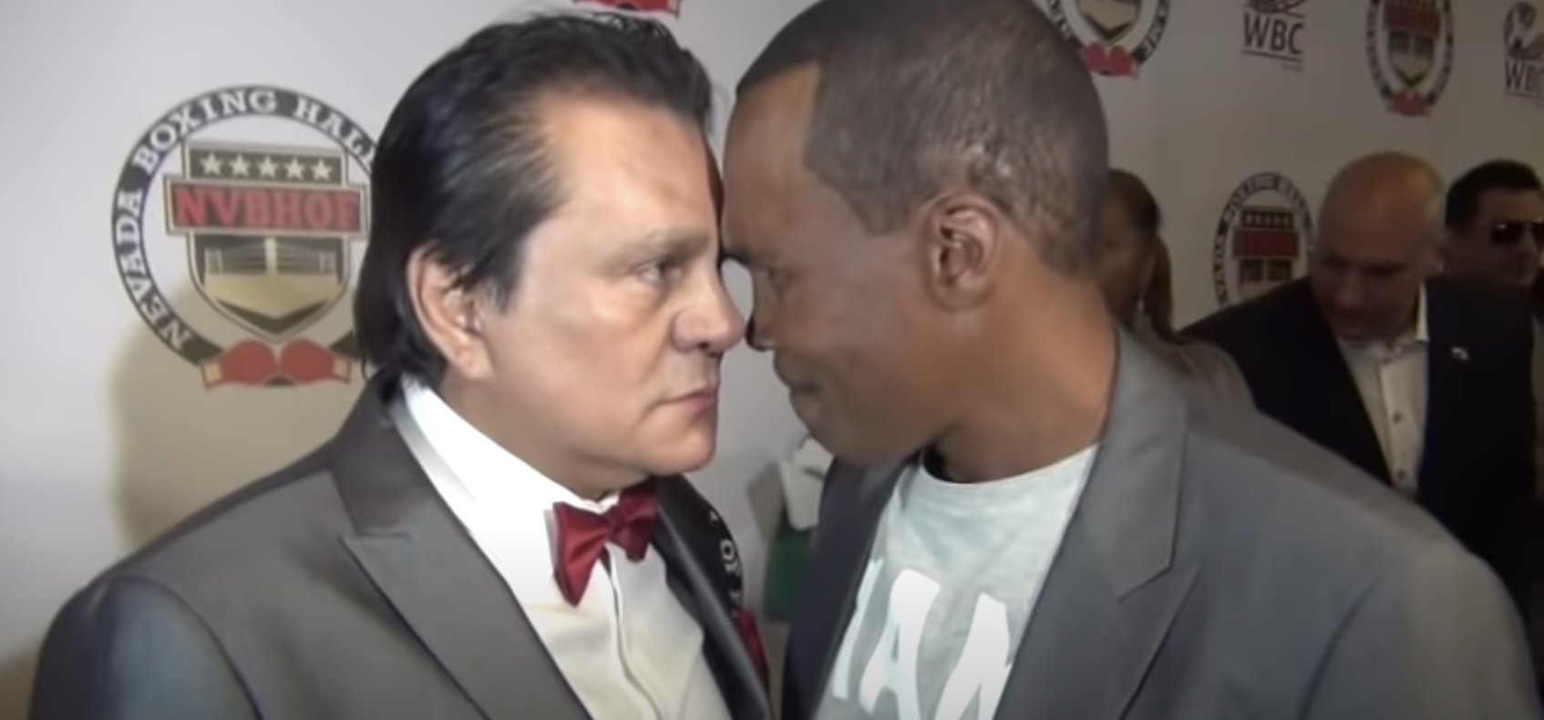“No Mas” - Still The Two Most Infamous Words In Boxing History