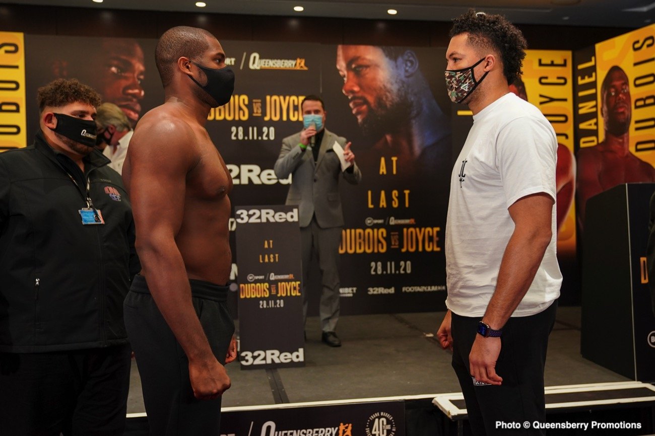 Photo: dubois-joyce-weigh6 dubois-joyce-weigh6