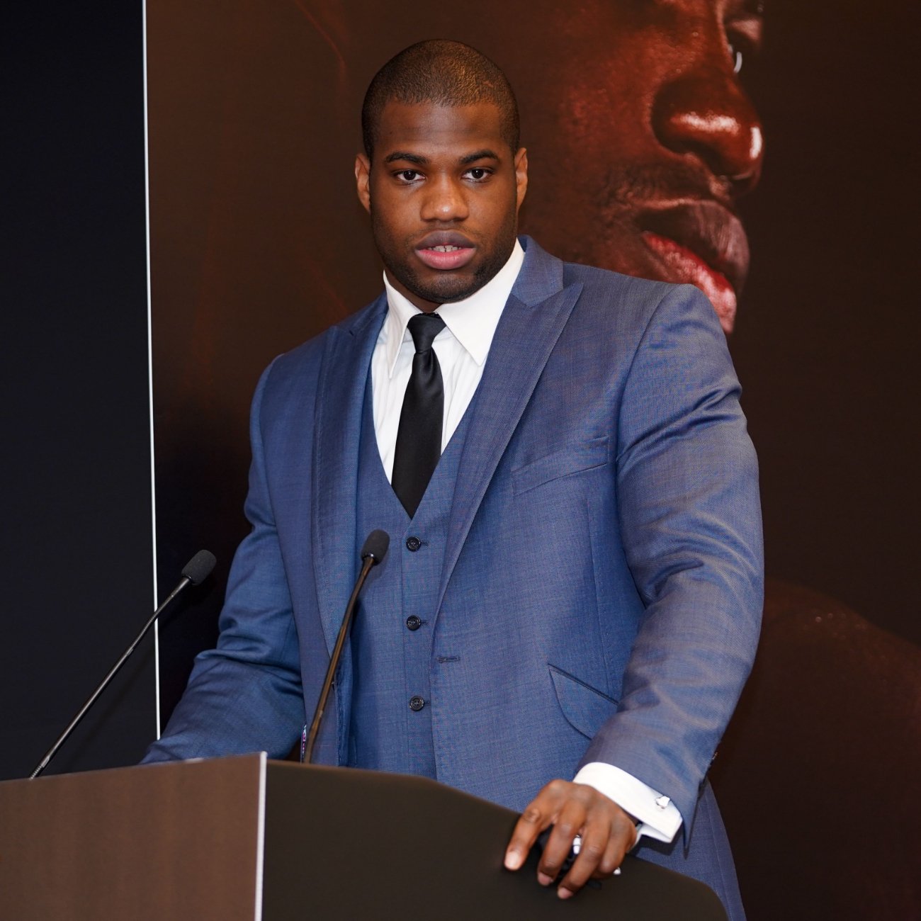 Daniel Dubois vs. Joe Joyce final press conference quotes