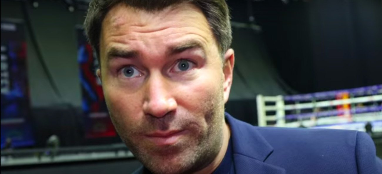 Eddie Hearn defends £24.95 PPV price for Joshua vs. Pulev on Dec.12th