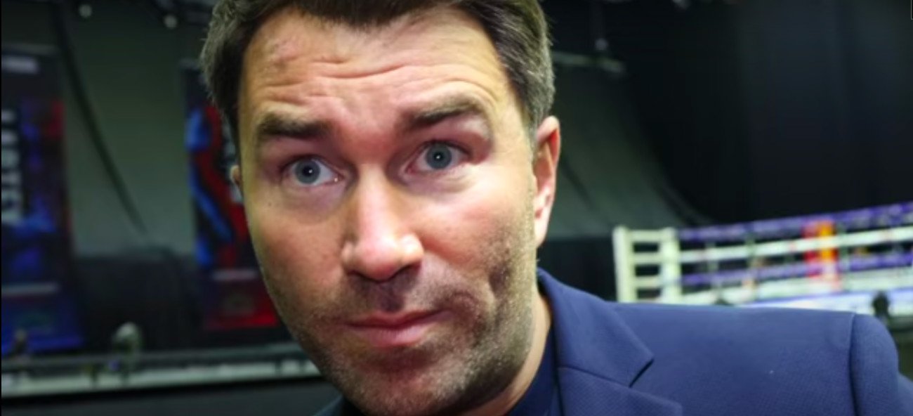 Eddie Hearn defends £24.95 PPV price for Joshua vs. Pulev on Dec.12th