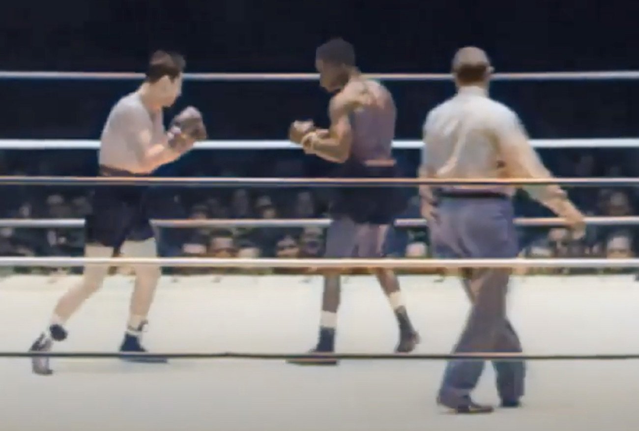 Lightweight Great Ike Williams Toughest Opponent Was The Mob