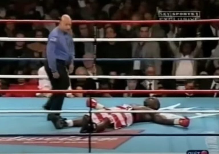 Lewis Vs. Rahman II: When Lennox Showed How A Great Fighter Gets Revenge