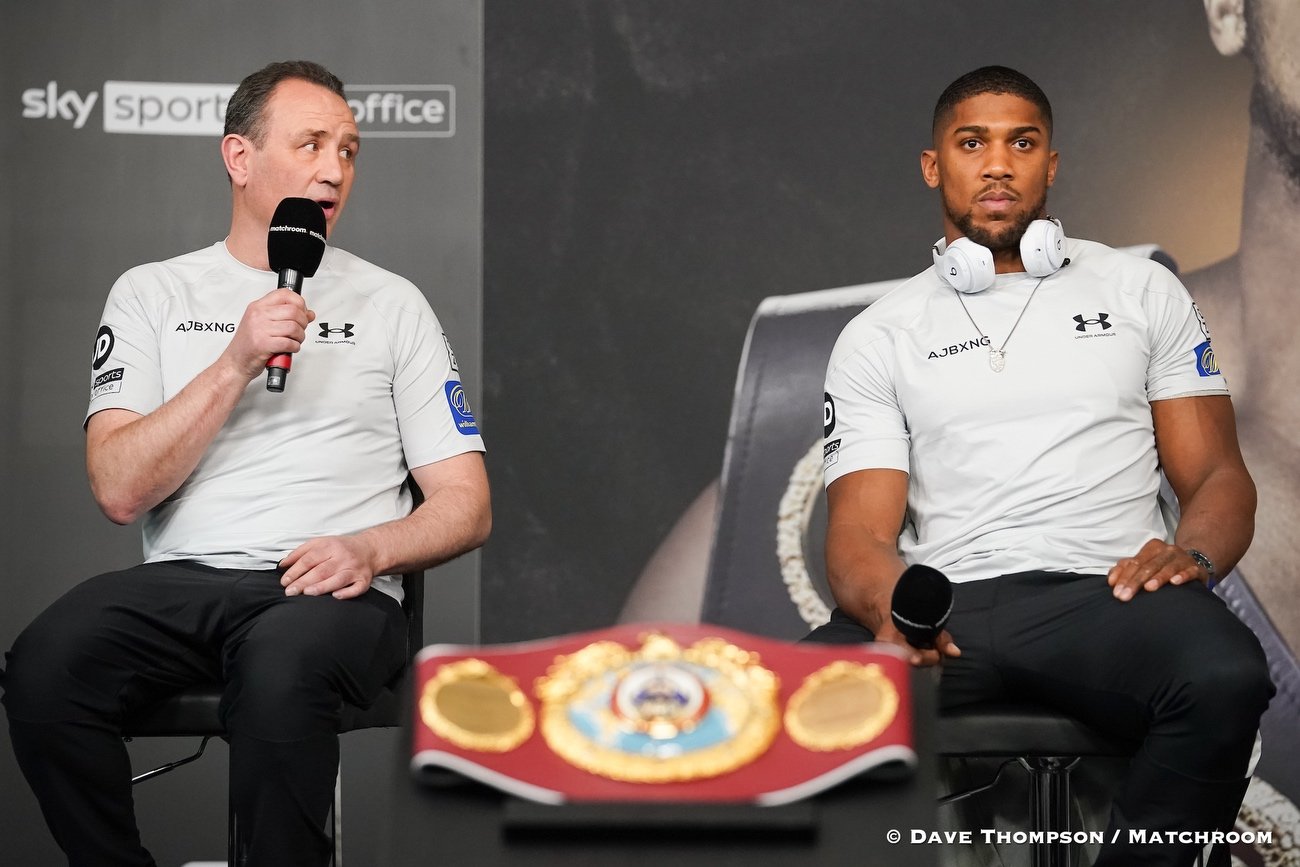 Bob Arum: Pulev will take Joshua apart, you'll be amazed