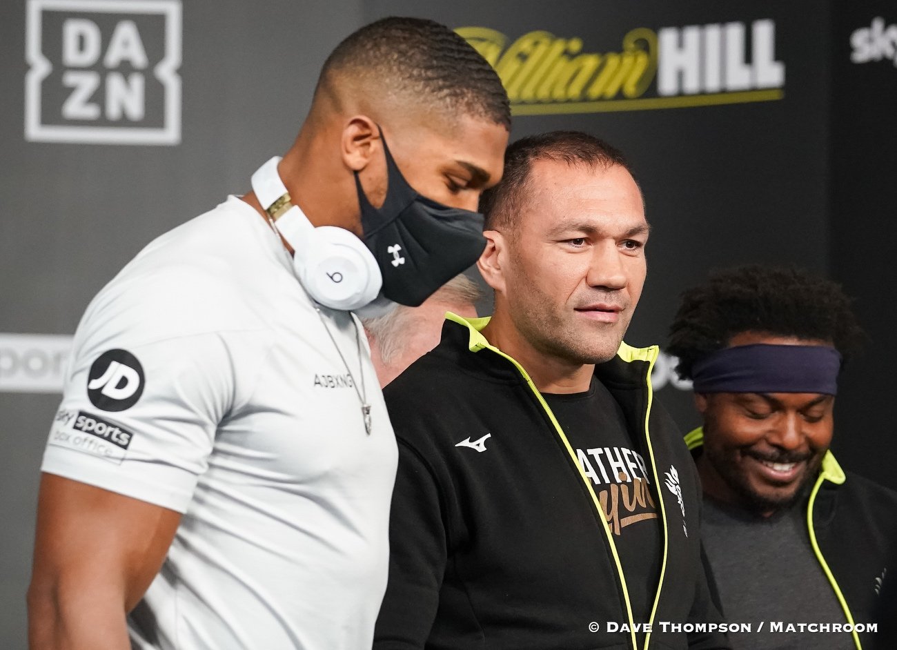 Bob Arum: Pulev will take Joshua apart, you'll be amazed