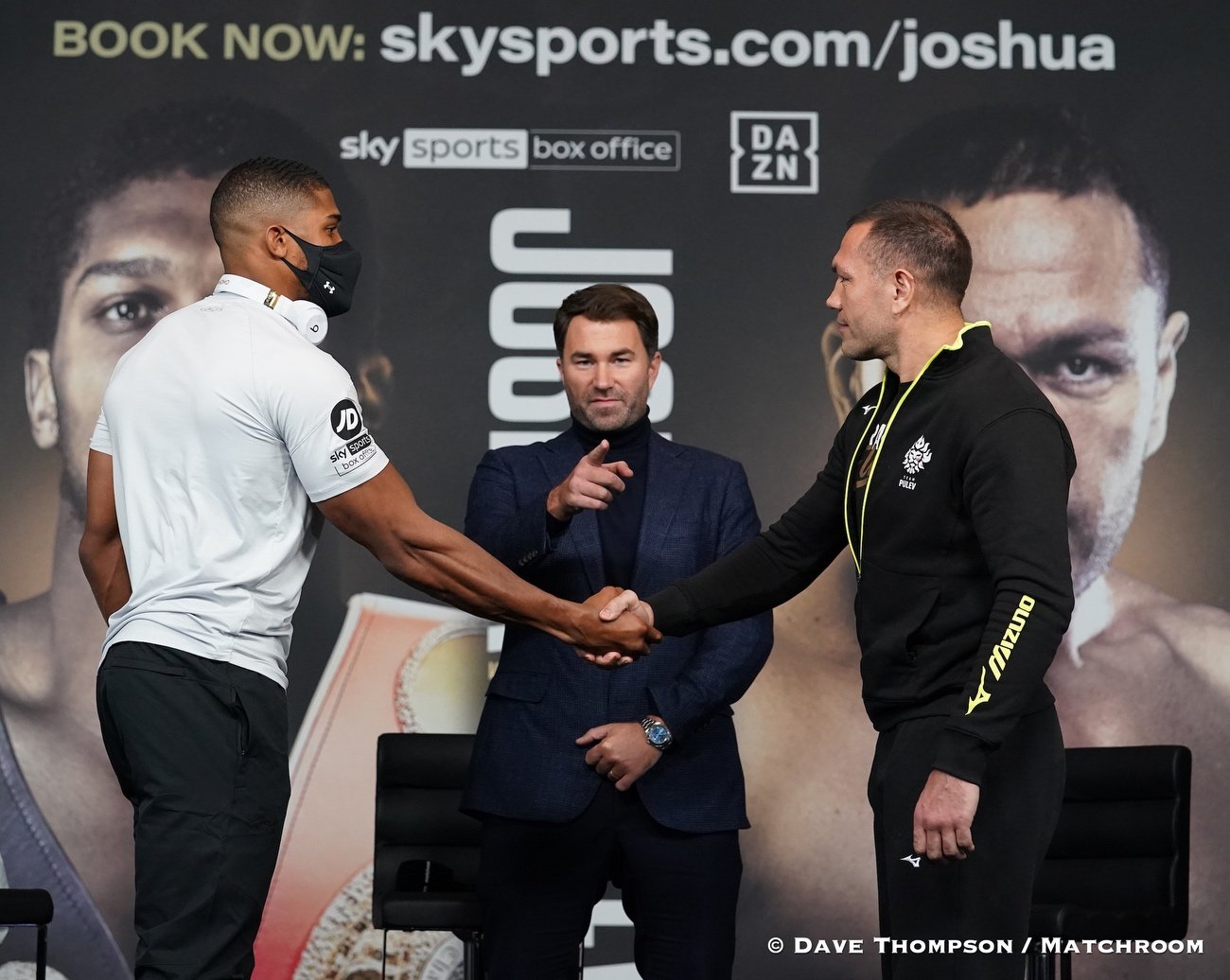 Joshua vs. Pulev: What happens if AJ loses to Kubrat?