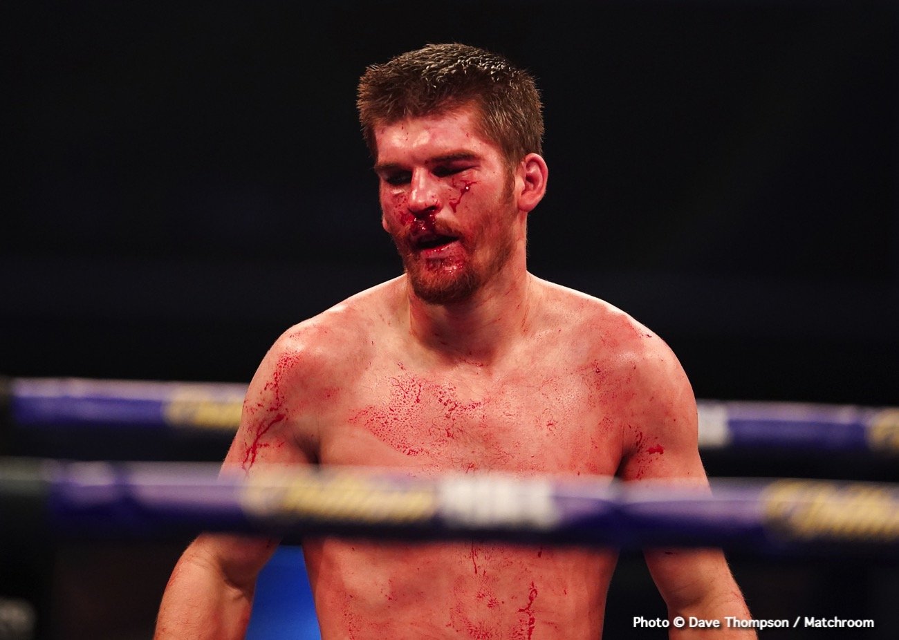 Anthony Joshua destroys Kubrat Pulev - Boxing Results