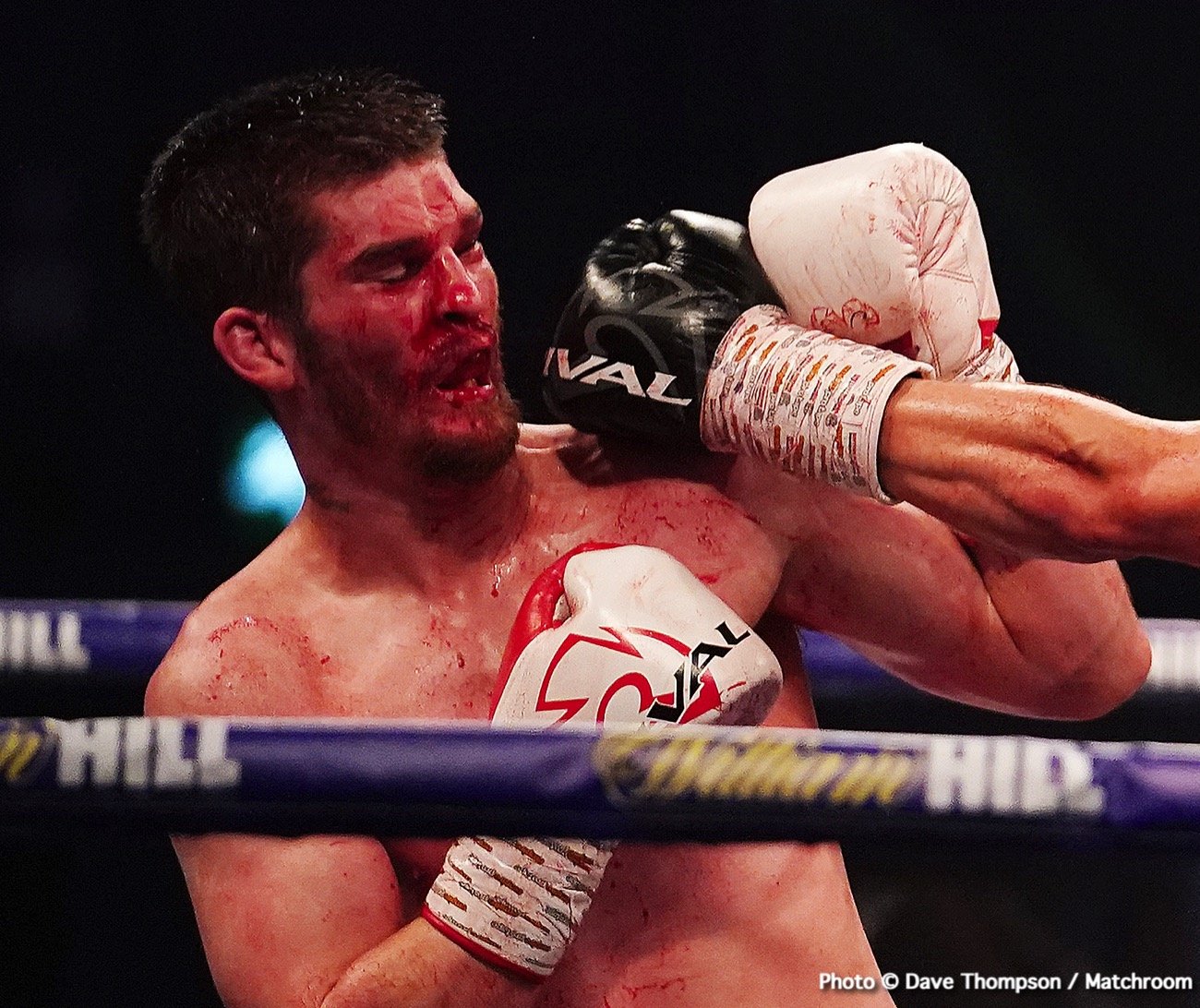 Anthony Joshua destroys Kubrat Pulev - Boxing Results