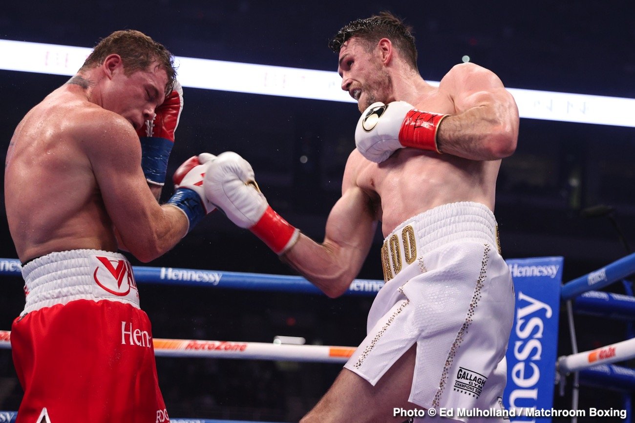 Canelo vs. Callum Smith post-fight analysis