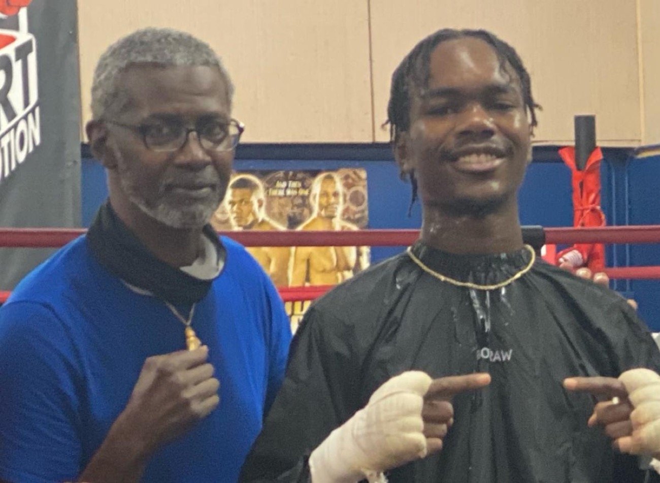 Evan Holyfield Remains Undefeated After First-round TKO