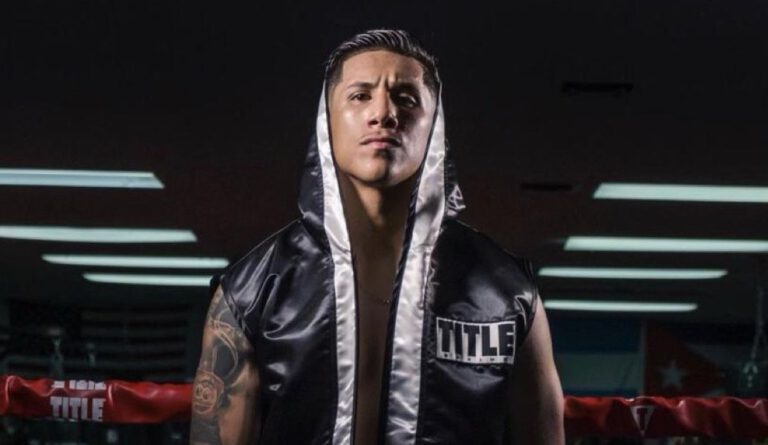 Fernando Vargas Jr To Go Pro This Month