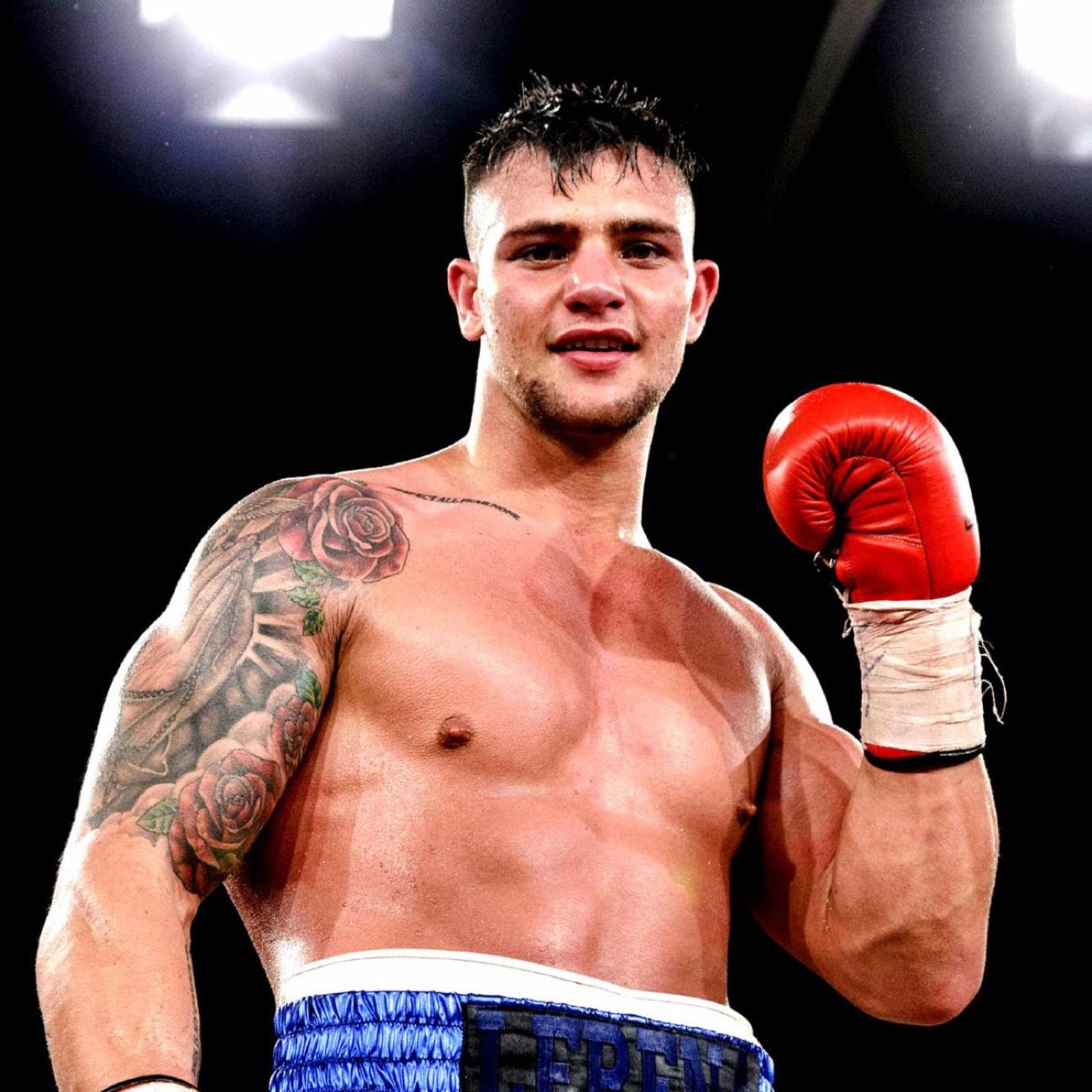 Kevin Lerena Smashes Serhy Radchenko in Three - Boxing Results