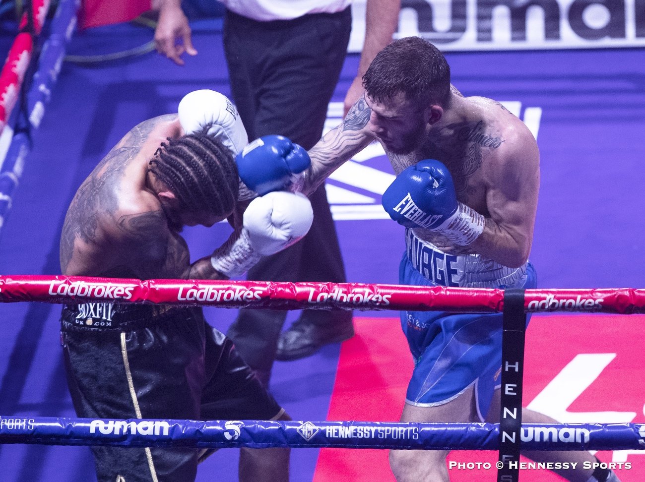 Sam Eggington stops Ashley Theophane in 6th round - Boxing Results