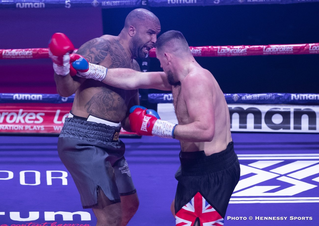 Sam Eggington stops Ashley Theophane in 6th round - Boxing Results