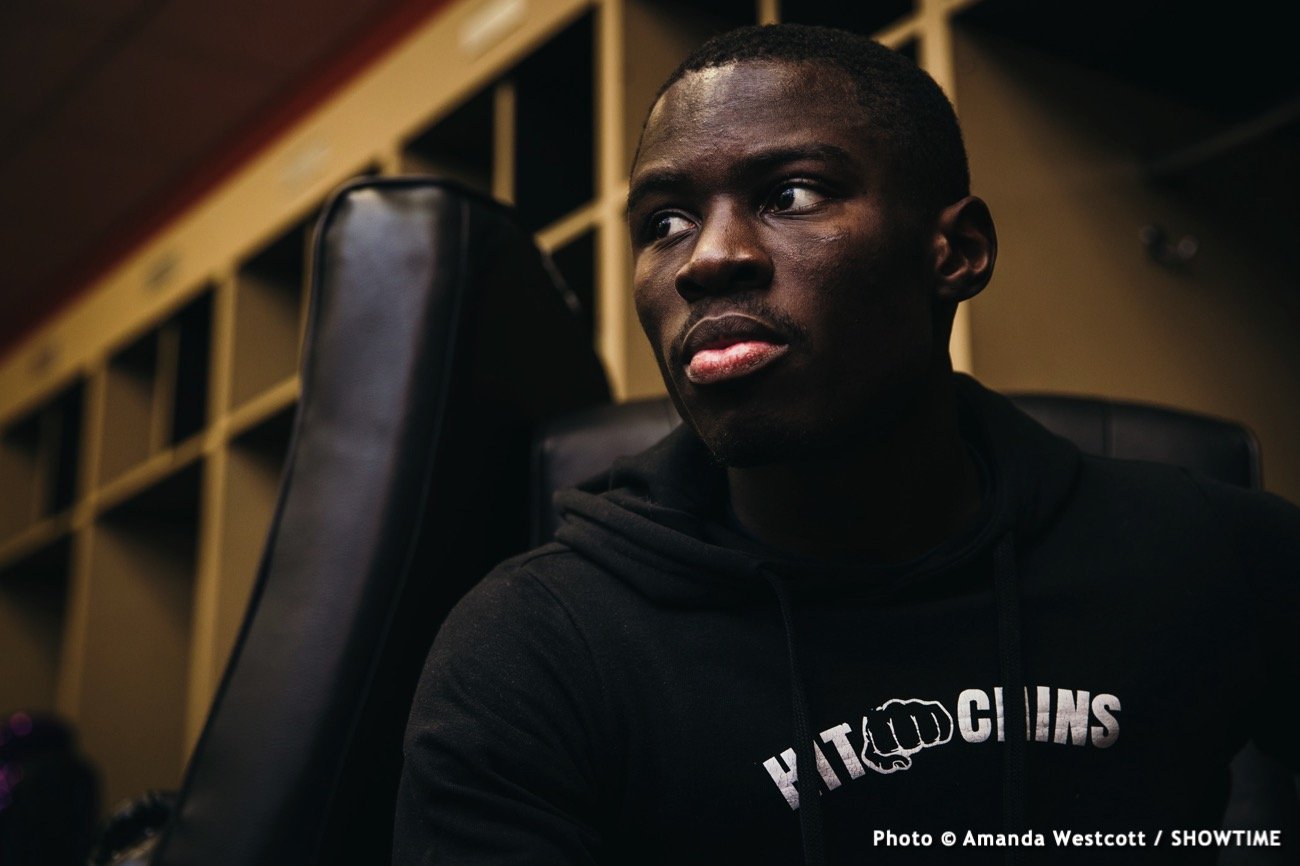 Boxing photo: Argenis Mendez, Chris Colbert, Matt Korobov, Ronald Ellis image Chris Colbert defeats Jaime Arboleda - Boxing Results