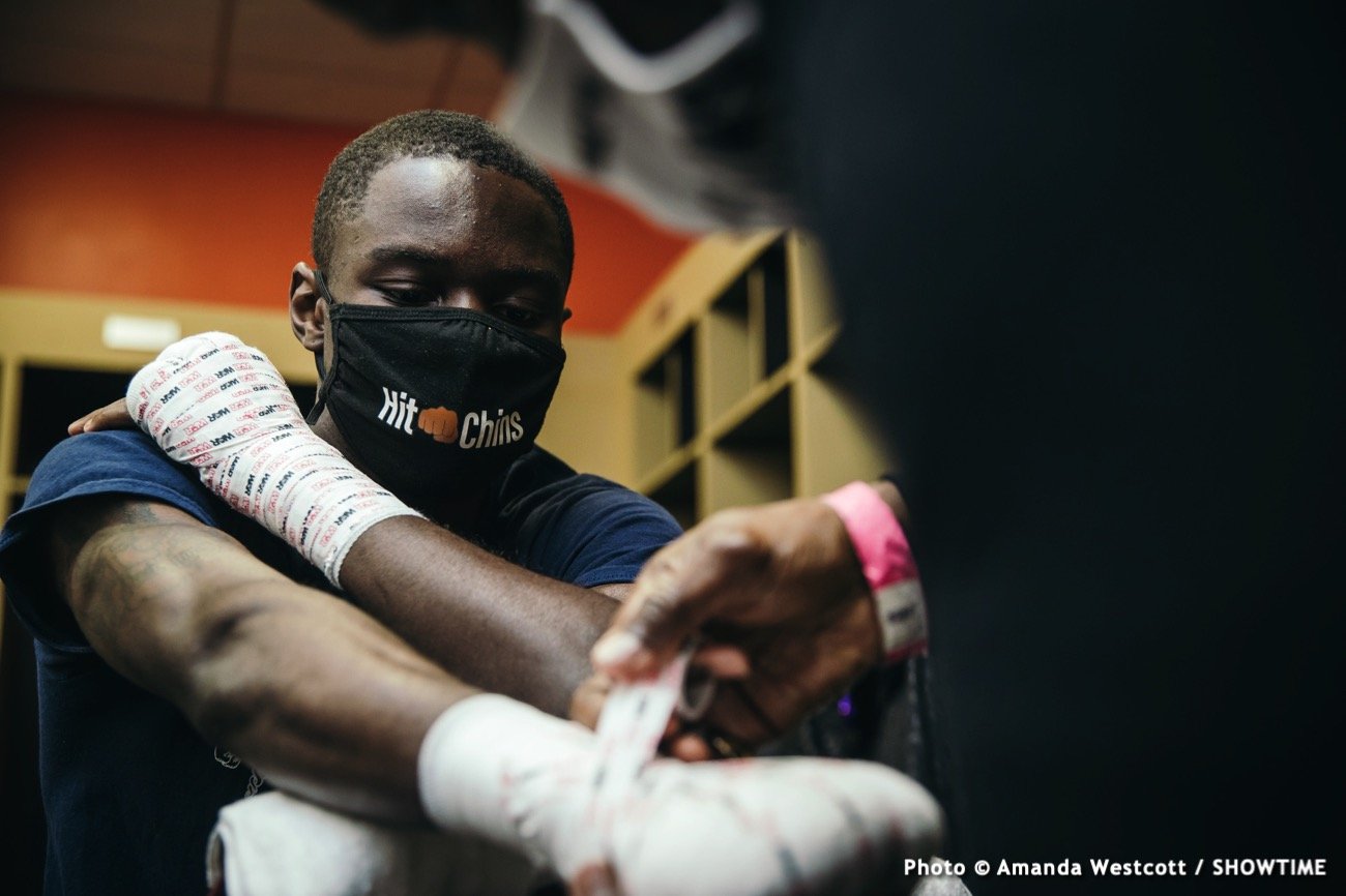 Boxing photo: Argenis Mendez, Chris Colbert, Matt Korobov, Ronald Ellis image Chris Colbert defeats Jaime Arboleda - Boxing Results