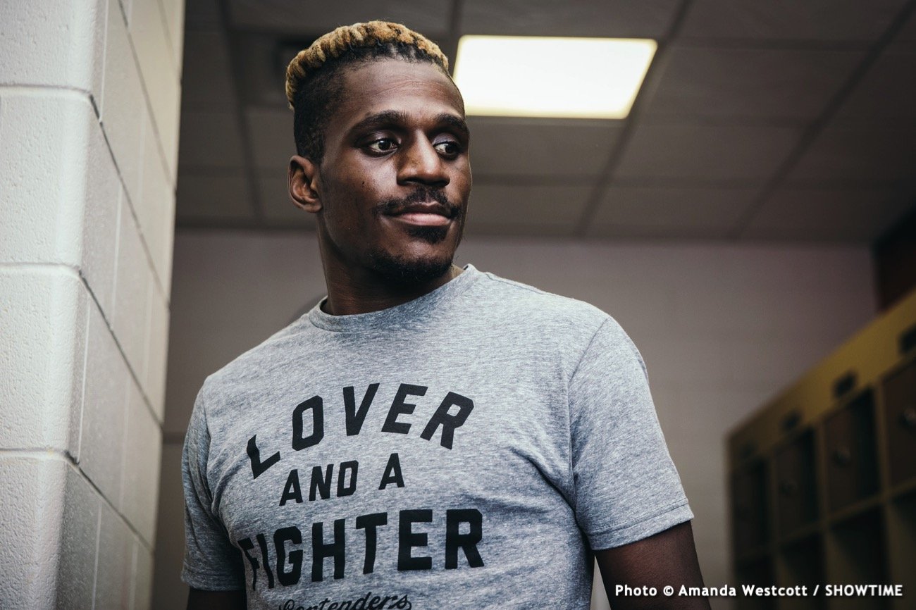 Boxing photo: Argenis Mendez, Chris Colbert, Matt Korobov, Ronald Ellis image Chris Colbert defeats Jaime Arboleda - Boxing Results