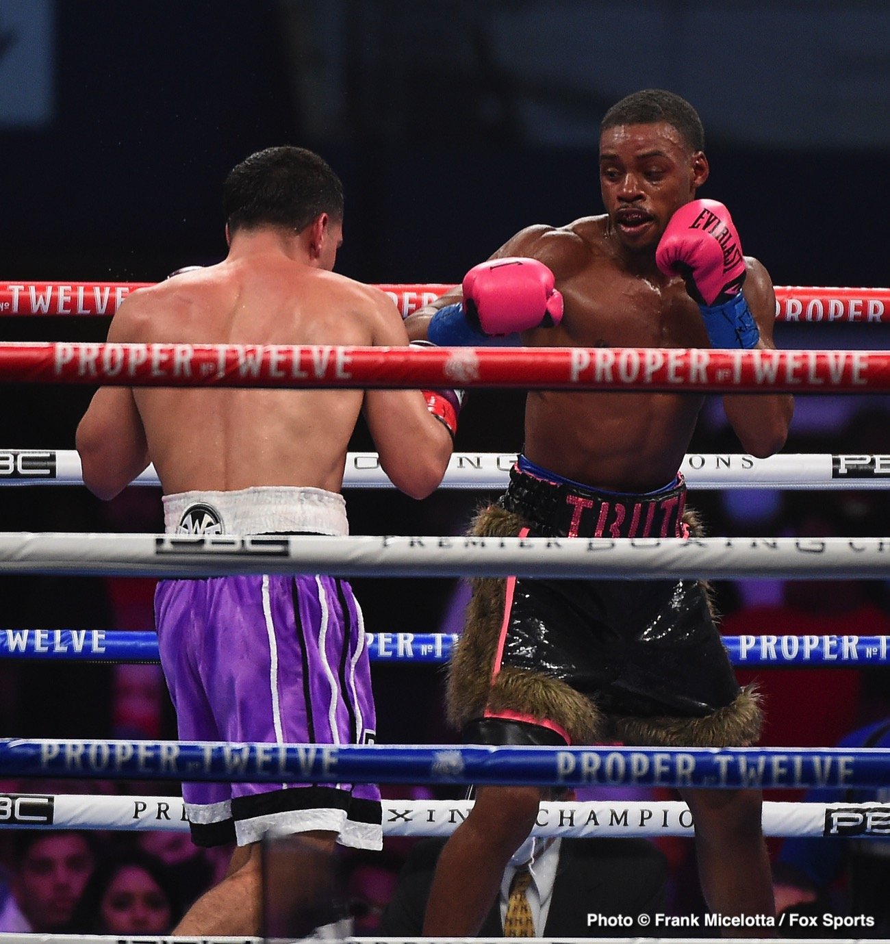 Tim Bradley scolds Spence for wanting to fight Canelo instead of Crawford