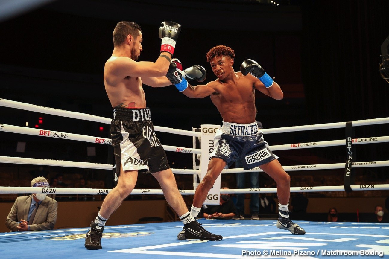 Golovkin vs. Szeremeta - Live Results & Photos