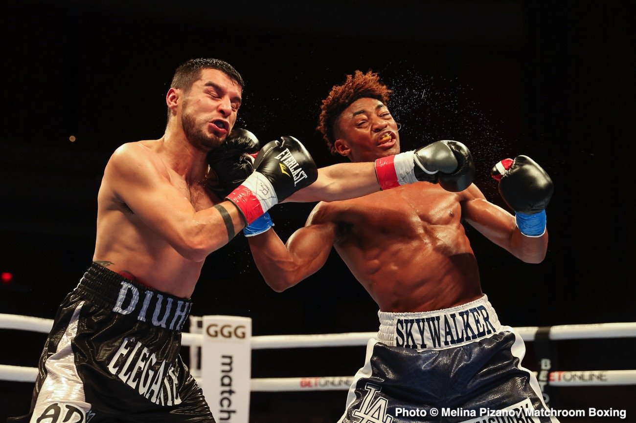 Golovkin vs. Szeremeta - Live Results & Photos