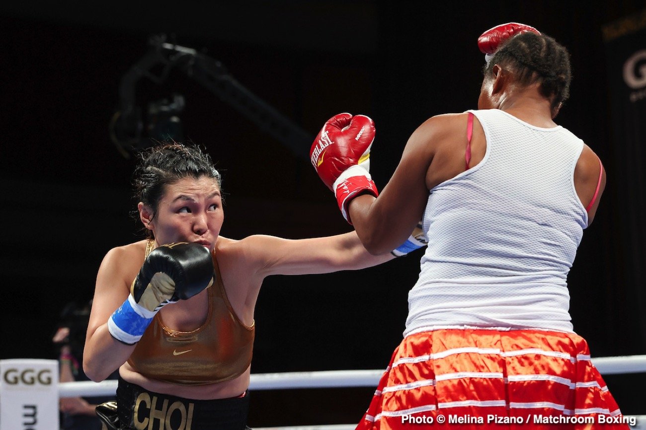 Golovkin vs. Szeremeta - Live Results & Photos