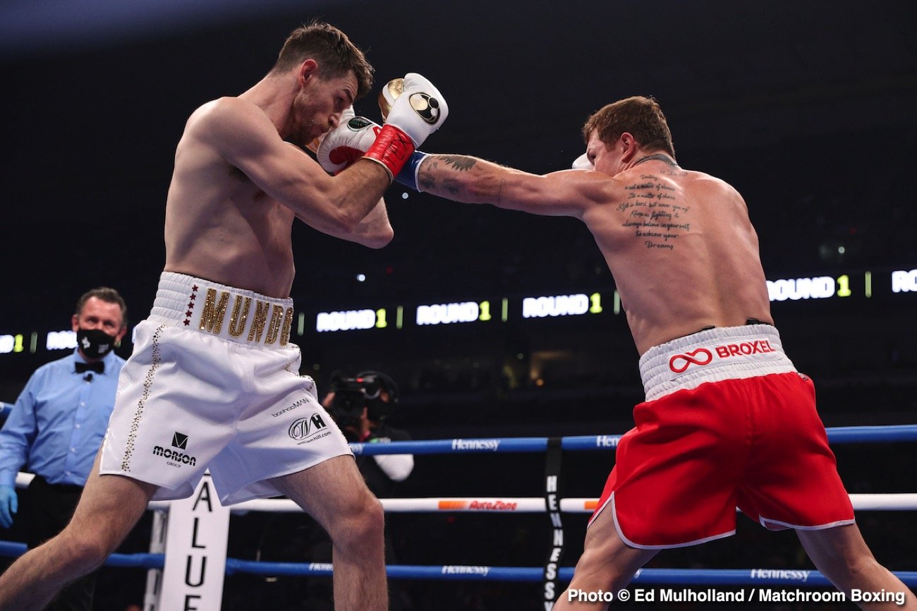 Canelo vs. Callum Smith post-fight analysis