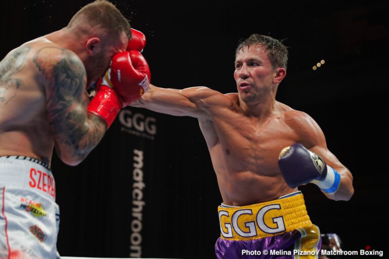 Gennadiy Golovkin on Ryota Murata: 'It's going to be a fun fight'