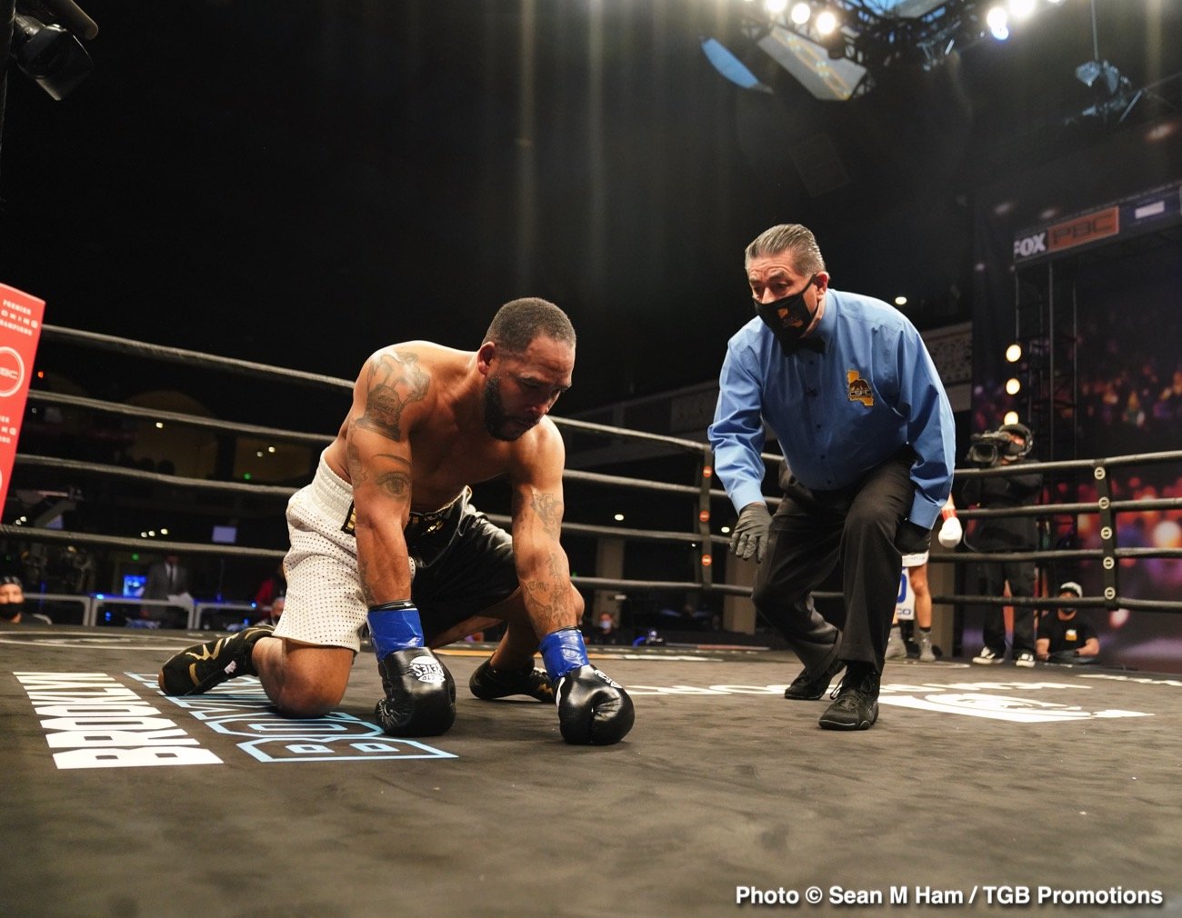 Despite Crushing First-Round Loss, James Kirkland Not Ready To Hang 'Em Up