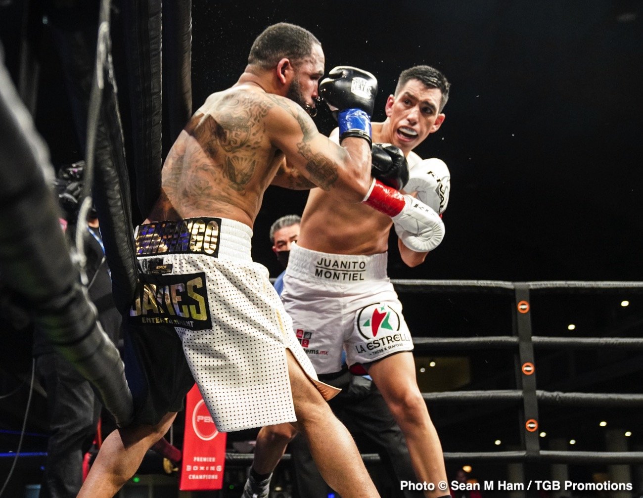 After First-Round KO Loss To Montiel, Surely The End For James Kirkland