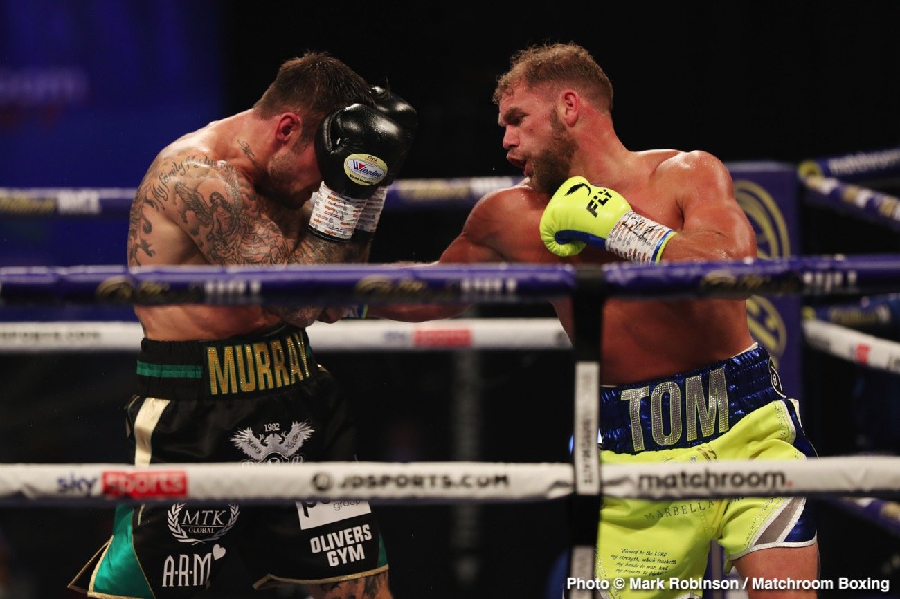 Billy Joe Saunders talks Key to beating Canelo Alvarez