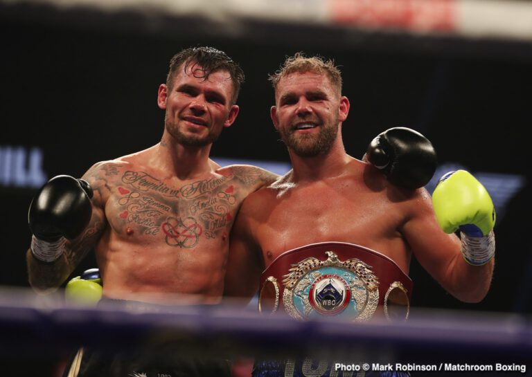 Martin Murray retires from boxing at 38