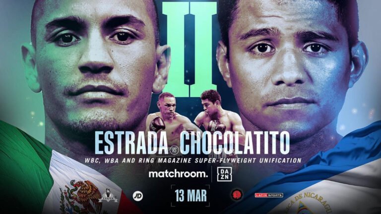 Roman Gonzalez - Juan Estrada II Preview: Much Better Late Than Never