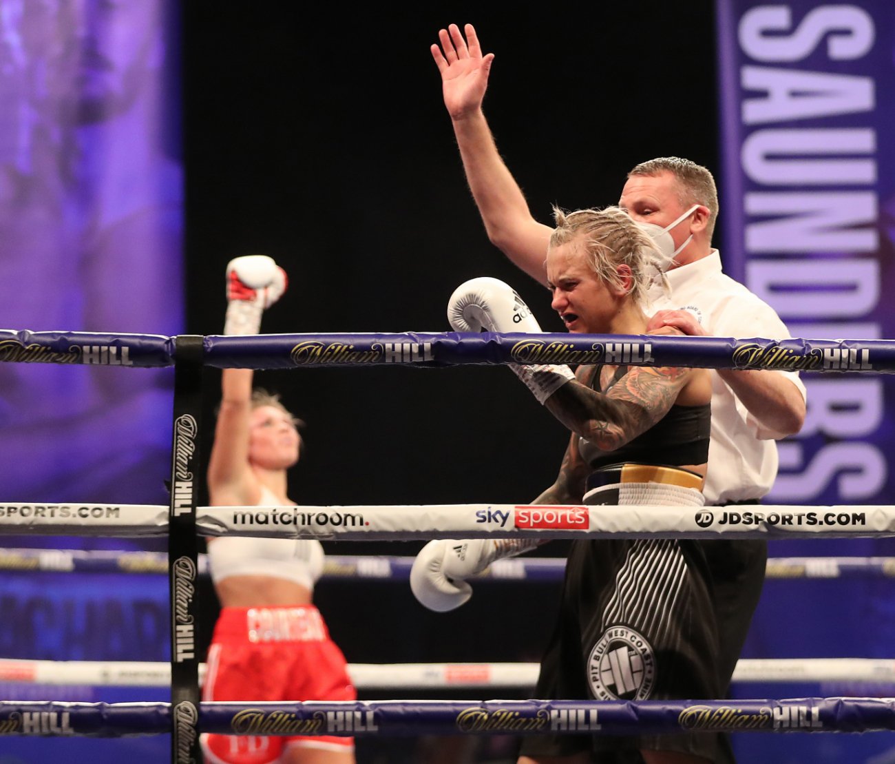 Billy Joe Saunders defeats Martin Murray - Boxing Results