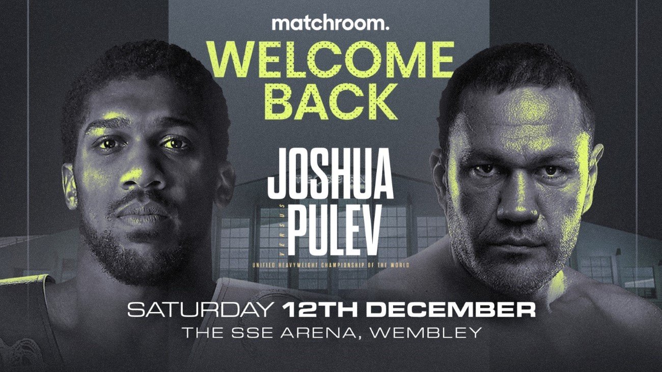  'Pulev is very dangerous' for Joshua, says Tony Bellew