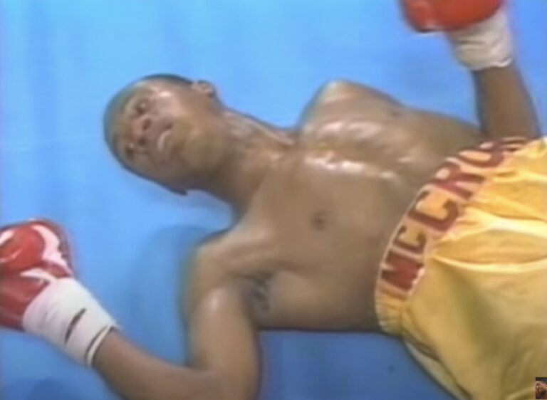 1985 Was Huge For A Number Of Stars, But Don Curry Was Undoubtedly The Fighter Of The Year