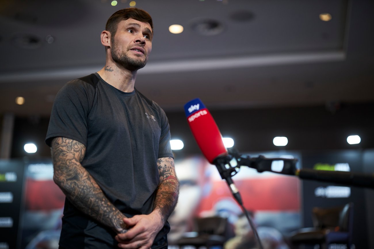 Martin Murray retires from boxing at 38