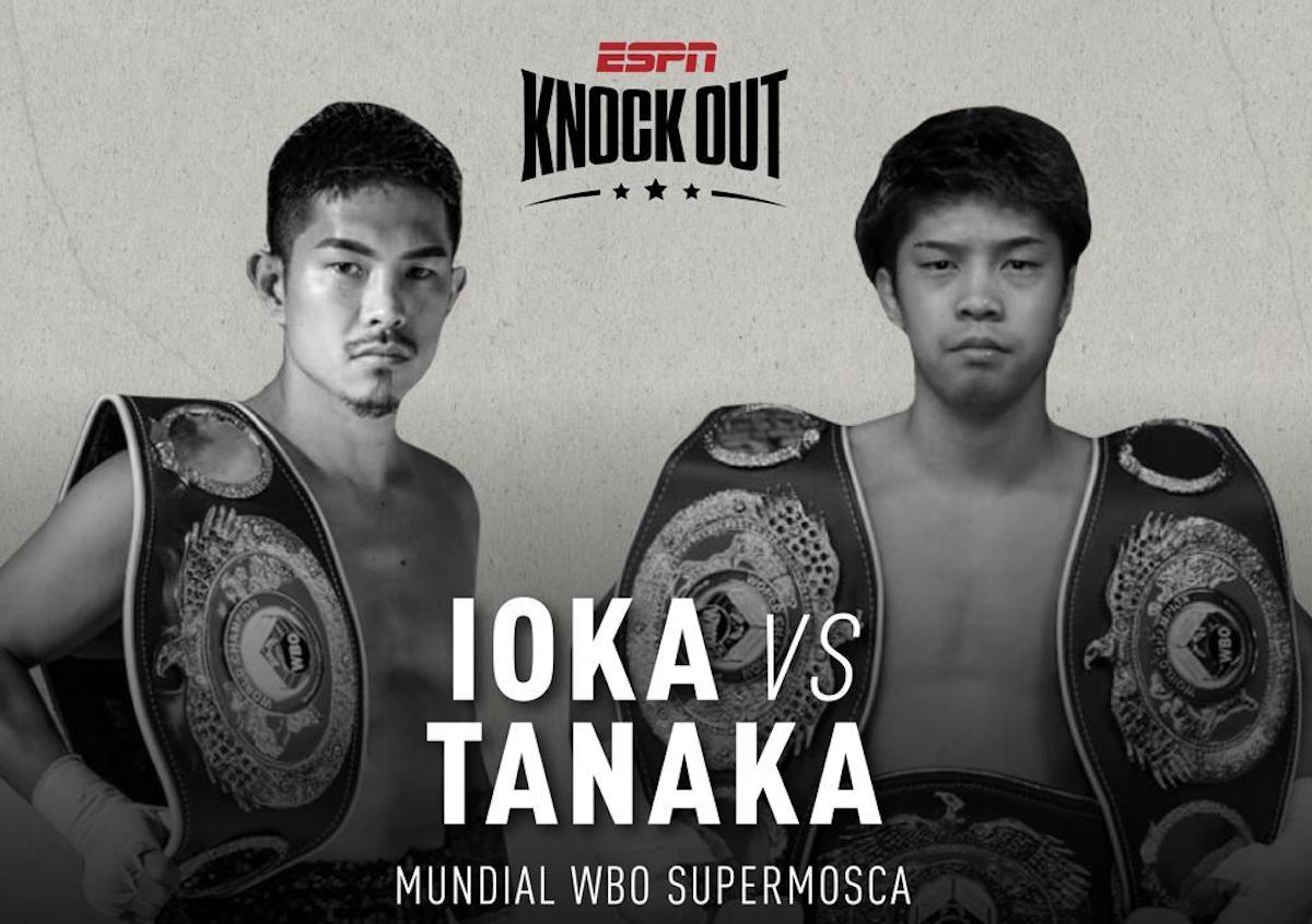 Kazuto Ioka Stops Kosei Tanaka In Thrilling Battle
