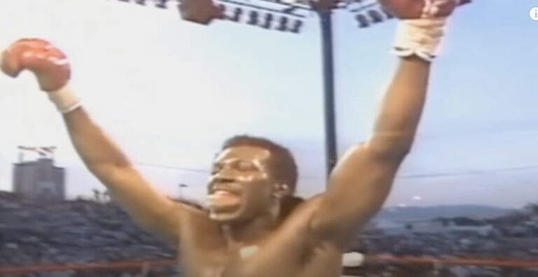 Tony Tucker At 62 - “TNT” Still Feels He Would've KO'd Tyson With Two Good Hands