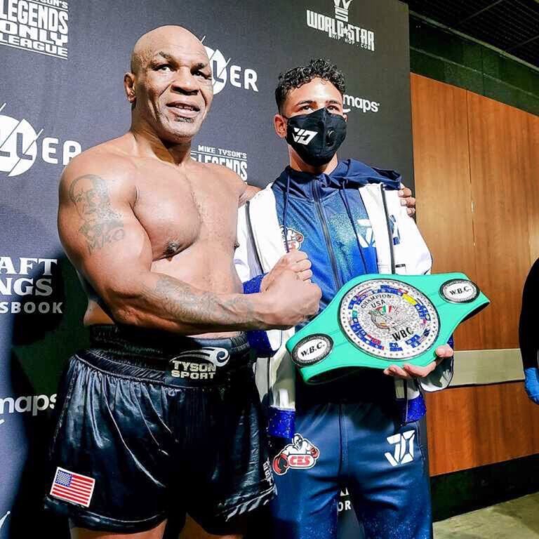 Mike Tyson Rejects $25,000,000 To Fight Evander Holyfield