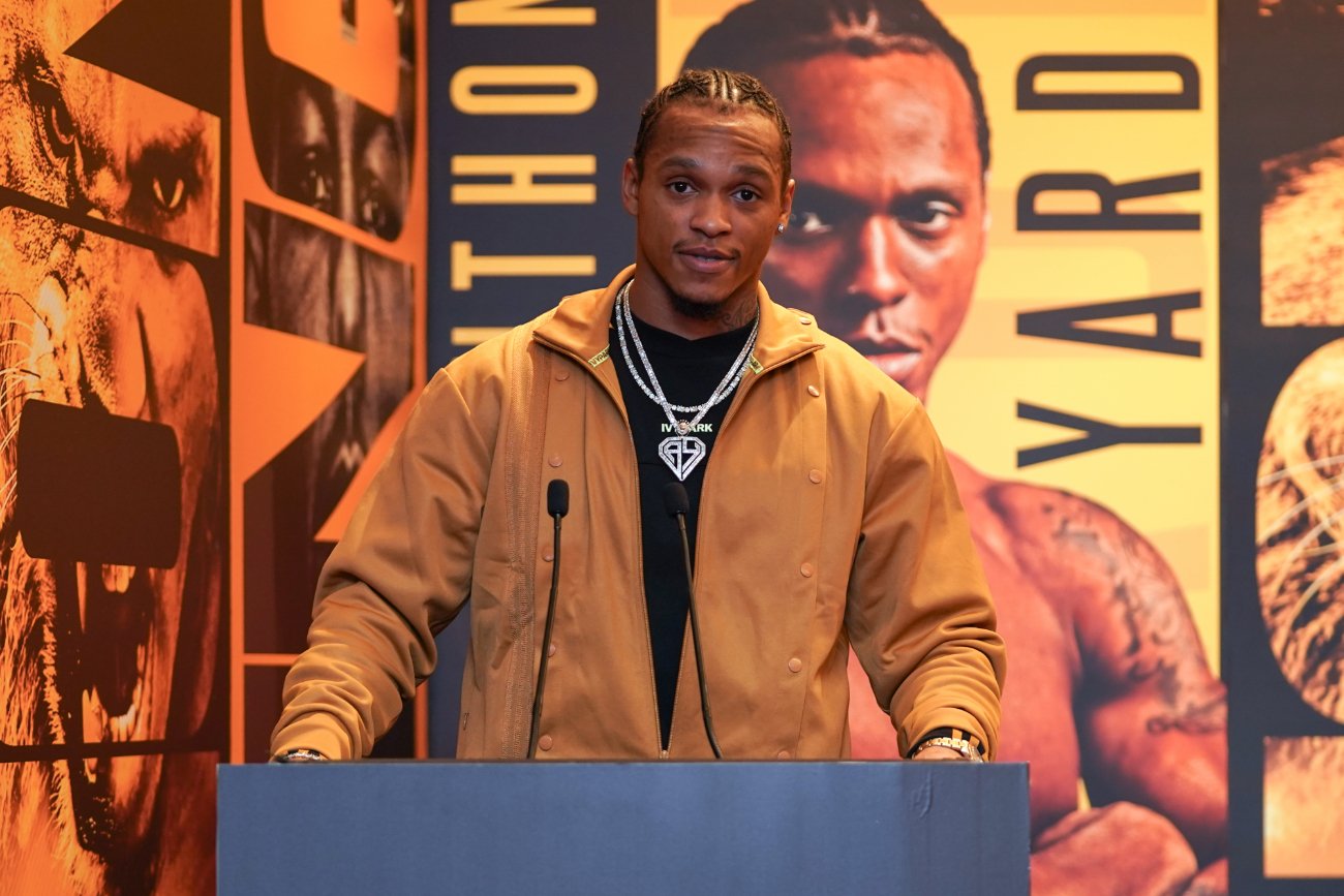 Anthony Yarde vs. Lyndon Arthur quotes for Saturday, Dec.5th