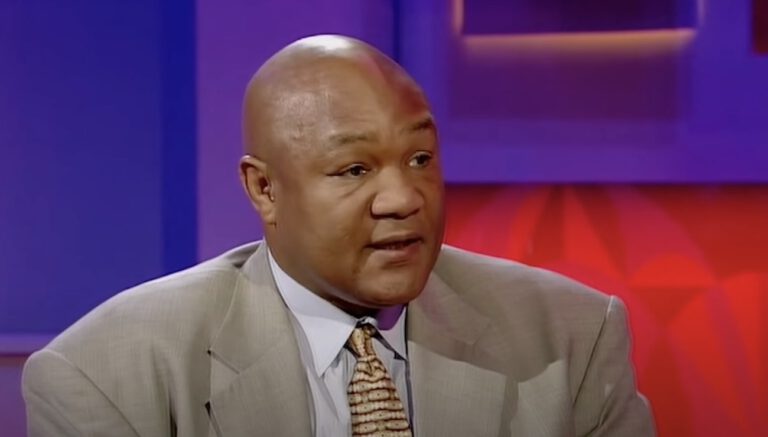 George Foreman Says He Felt Dick Sadler Was “Moving Me Too Fast With The George Chuvalo Match”