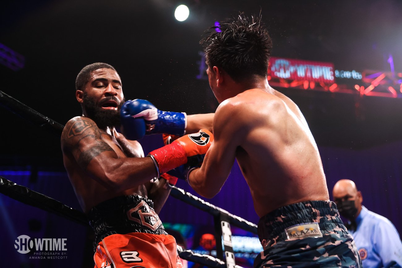 Stephen Fulton Jr beats Angelo Leo - Boxing Results