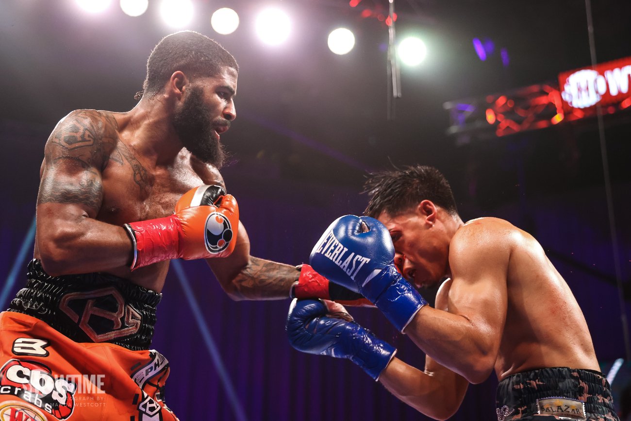 Stephen Fulton Jr beats Angelo Leo - Boxing Results