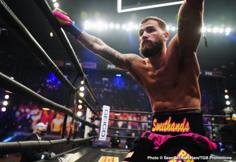 Caleb Plant: Canelo is 1-3 against GGG, Lara and Mayweather