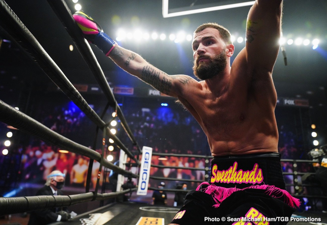 Canelo Alvarez vs. Caleb Plant negotiations start this week for September fight