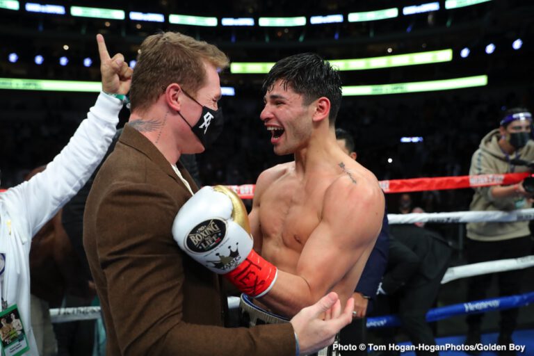 Who Next For Ryan Garcia – Haney, Davis, Or Someone Else?