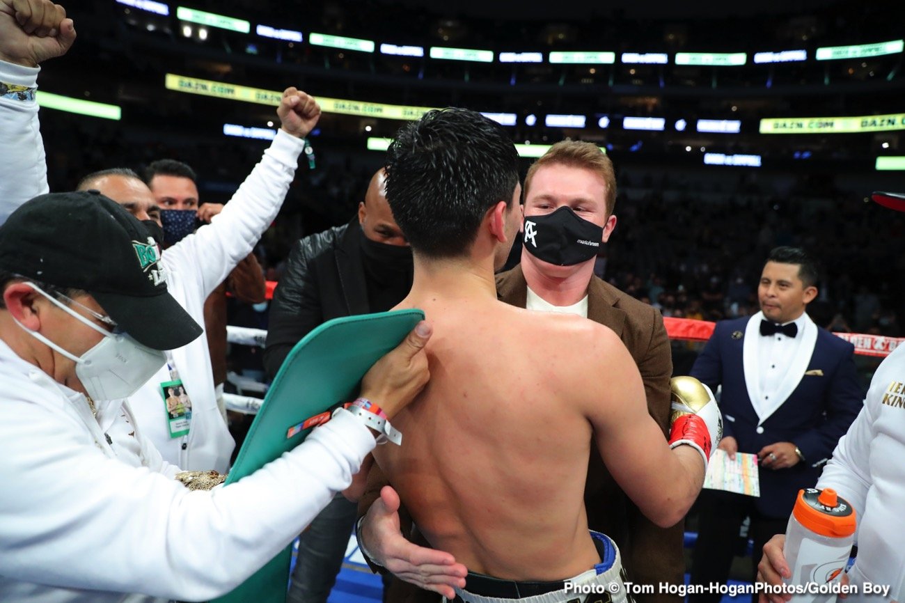 Ryan Garcia announces ring return in October in LA